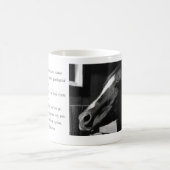 ジャズを記念して コーヒーマグカップ (中央)