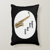 ジャズアクセント枕のサポート アクセントクッション (正面(垂直))