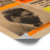 ジャズアットローレルヴィンテージコンサートポスター ポスター (角)