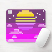 ジャズウェーブズパッド マウスパッド (マウス)