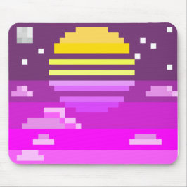 ジャズウェーブズパッド マウスパッド