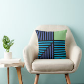 ジャズエイジ&グリーングラス クッション (椅子)