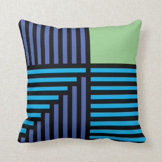 ジャズエイジ&グリーングラス クッション