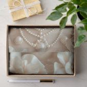 ジャズエラレディとフローラハットデコpage 薄葉紙 (ギフト)