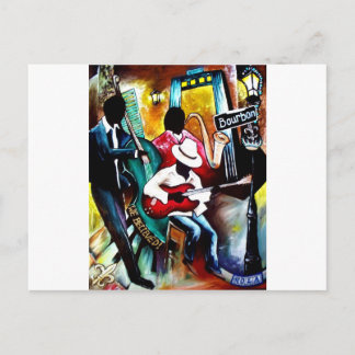ジャズオンバーボンセント.jpg ポストカード