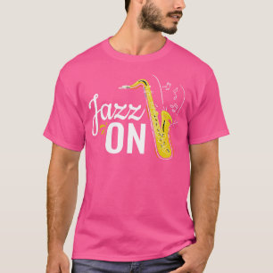 ジャズオン Tシャツ