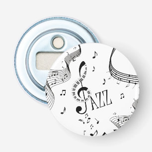 ジャズカッコいい音楽 栓抜き