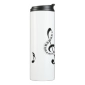 ジャズカッコいい タンブラー (回転左)