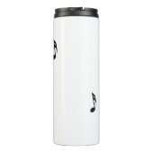 ジャズカッコいい タンブラー (裏面)