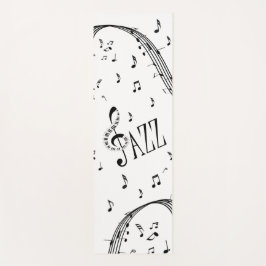 ジャズカッコいい ヨガマット