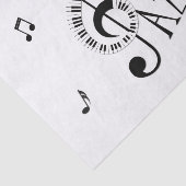 ジャズカッコいい 薄葉紙 (詳細)