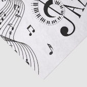 ジャズカッコいい 薄葉紙 (詳細)