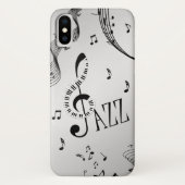 ジャズカッコいい Case-Mate iPhoneケース (裏面)