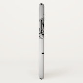 ジャズカッコいい Case-Mate iPhoneケース (裏面/右)