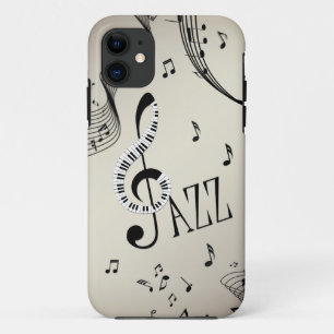 ジャズカッコいい iPhone 11 ケース