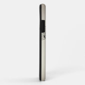 ジャズカッコいい Case-Mate iPhoneケース (裏面/右)