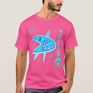 ジャズカッコいい Tシャツ
