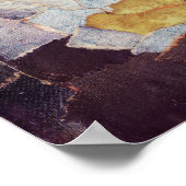 ジャズカルテット ポスター (角)