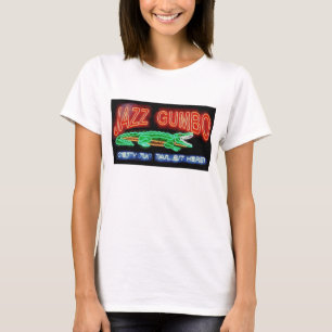 ジャズガンボ Tシャツ