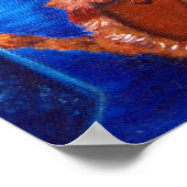 ジャズキャッツプリント ポスター (角)