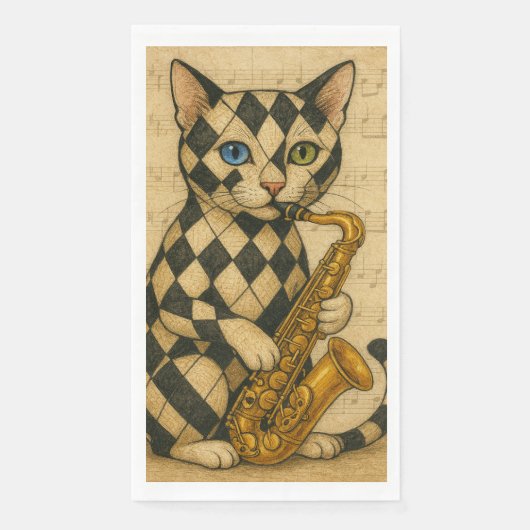ジャズキャット (正面)