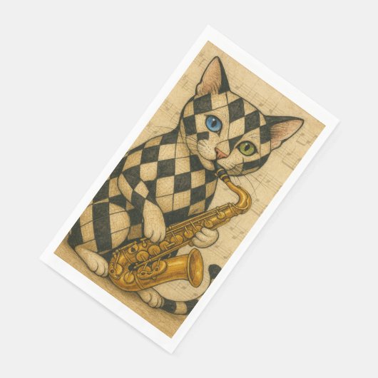 ジャズキャット (コーナー)