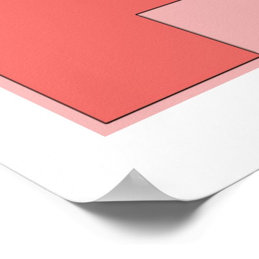 ジャズキャット ポスター (角)