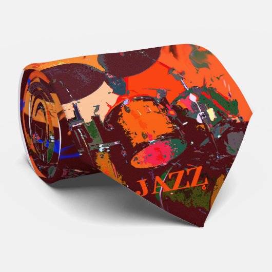 ジャズギグ ネクタイ (ロール)