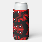 ジャズクラブ502 スリム缶クーラー (Seltzer正面)