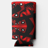 ジャズクラブ502 スリム缶クーラー (裏面)