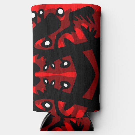 ジャズクラブ502 スリム缶クーラー (正面)