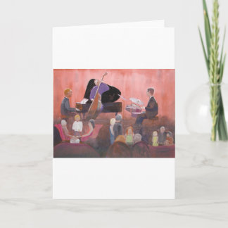 ジャズクラブ カード