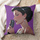 ジャズクラブ クッション (ブランケット)