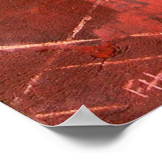 ジャズクラブ ポスター (角)