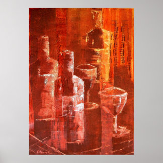 ジャズクラブ ポスター