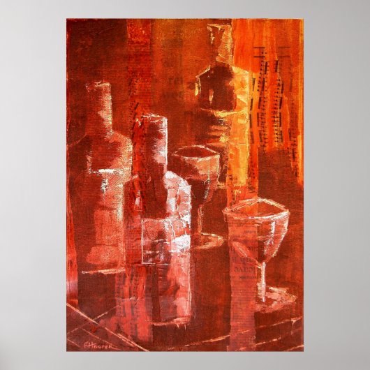 ジャズクラブ ポスター (正面)