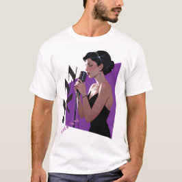 ジャズクラブTシャツ Tシャツ