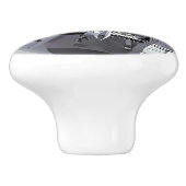 ジャズグランドピアノ セラミックノブ (側面)