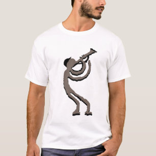 ジャズココペリトランペット Tシャツ