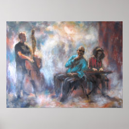 ジャズコンサート ポスター