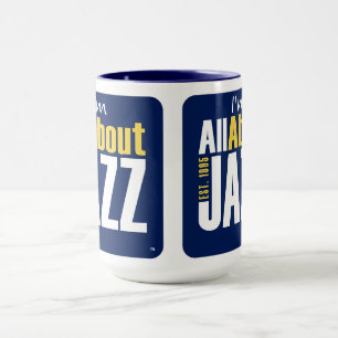 ジャズコーヒーマグについて マグカップ