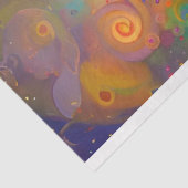 ジャズサイケデリックズ遊・レニー・リザード・デコページ 薄葉紙 (詳細)