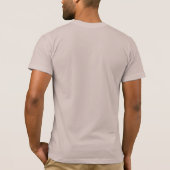 ジャズサクソフォーン Tシャツ (裏面)