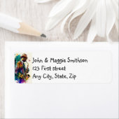 ジャズサックスミュージシャンバンドプレーヤーミュージック ラベル (インサイチュ)