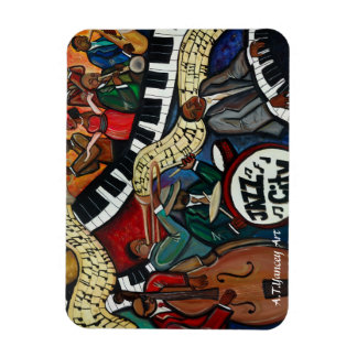 ジャズシティプレミアムフレキシマグネット マグネット