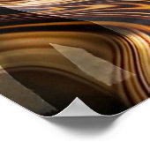 ジャズシルエットLpv .5 ポスター (角)