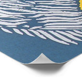 ジャズシーンニューオーリンズc.1955 ポスター (角)