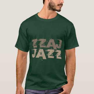 ジャズジャズ Tシャツ