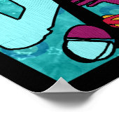 ジャズジャマー ポスター (角)