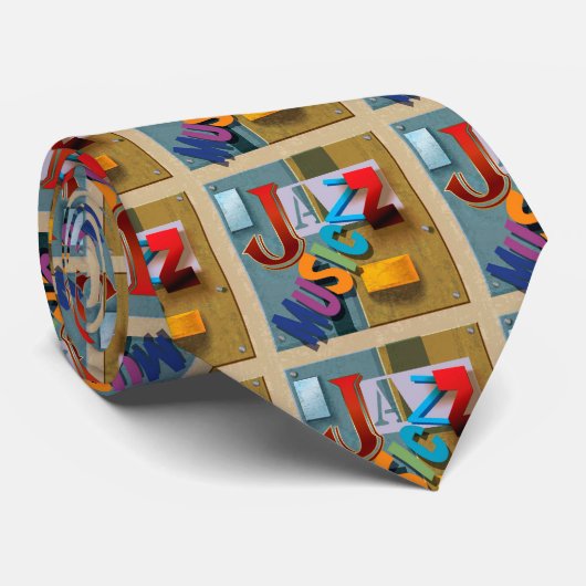 ジャズタイby SRF ネクタイ (ロール)